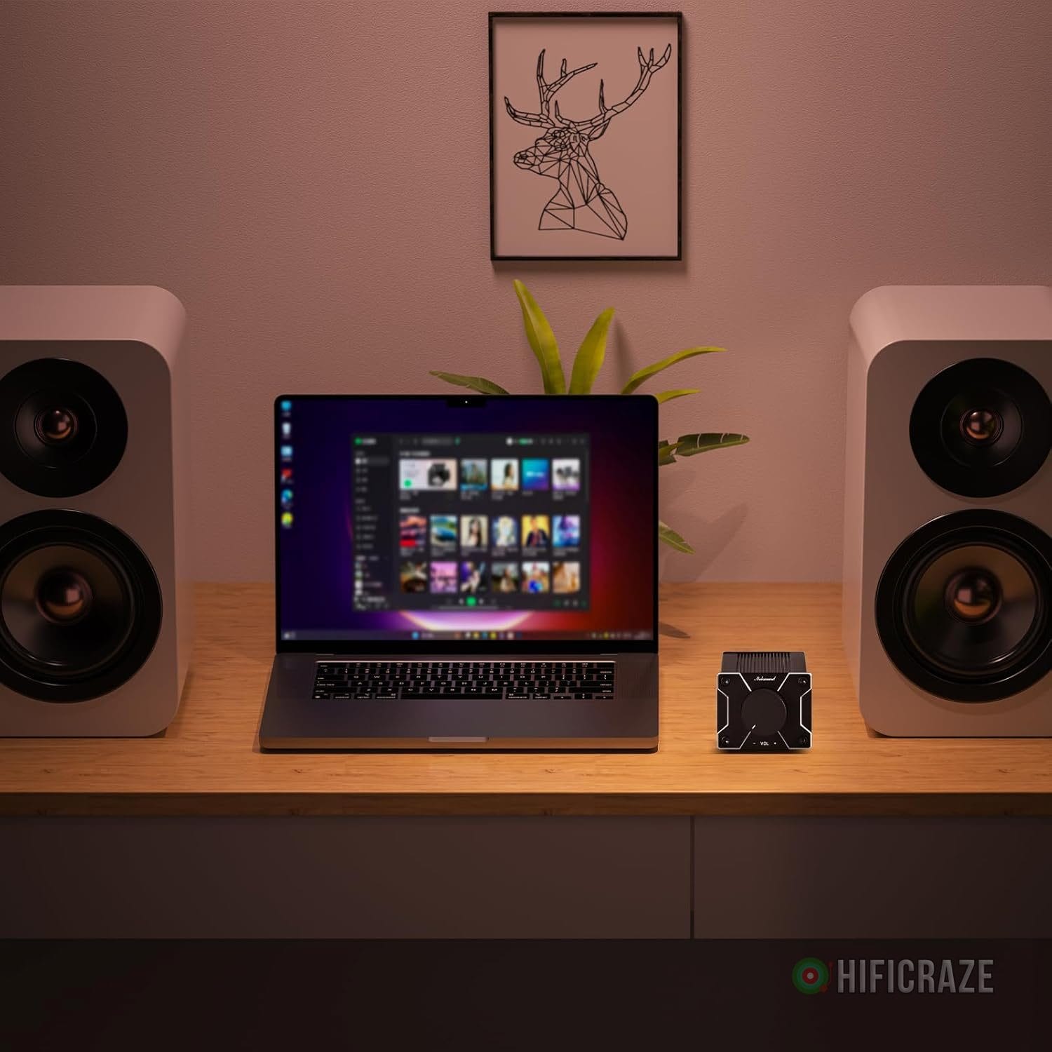 Nobsound High Precision Passive Preamp Volume Controller VOL Control HiFi Preamplifier (Hi-Fi Version) 5 Nobsound High Precision Passive Preamp Volume Controller VOL Control HiFi Preamplifier (Hi-Fi Version) - Image 5