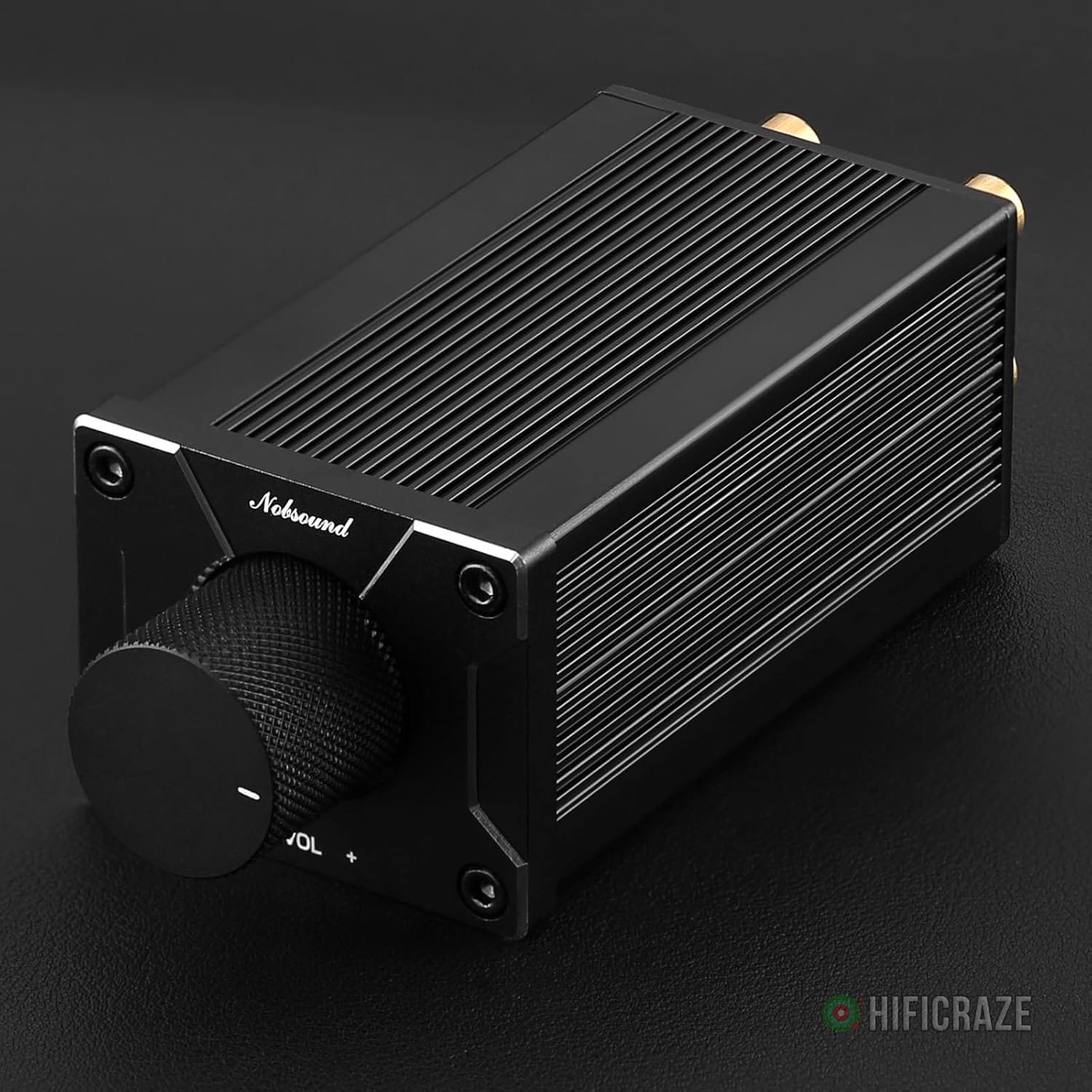 Nobsound High Precision Passive Preamp Volume Controller VOL Control HiFi Preamplifier (Hi-Fi Version) 6 Nobsound High Precision Passive Preamp Volume Controller VOL Control HiFi Preamplifier (Hi-Fi Version) - Image 6