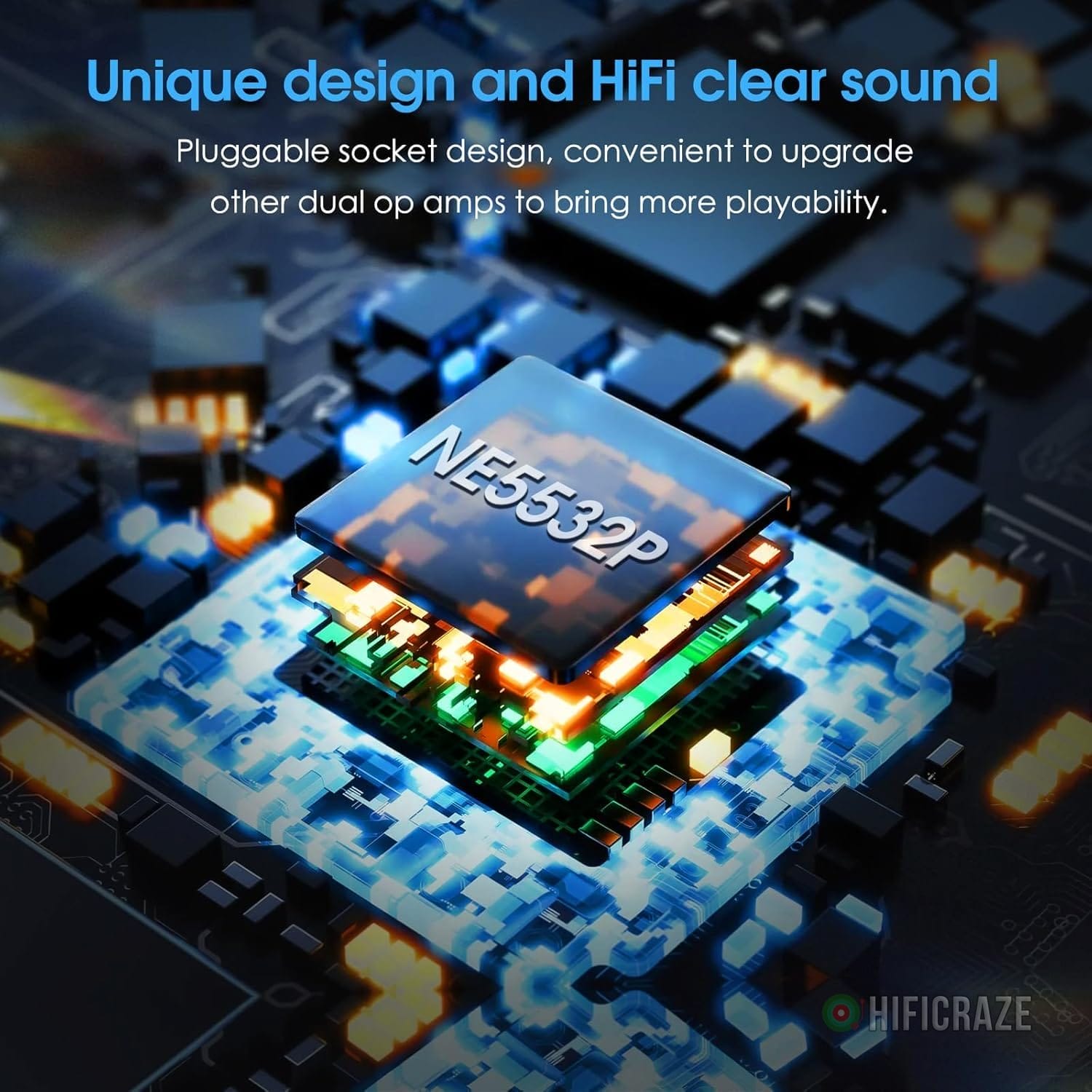 Douk Audio L1-MiINI Stereo Line Level Booster Amplifier Audio Preamp 20dB Gain + Volume Control 5 Douk Audio L1-MiINI Stereo Line Level Booster Amplifier Audio Preamp 20dB Gain + Volume Control - Image 5