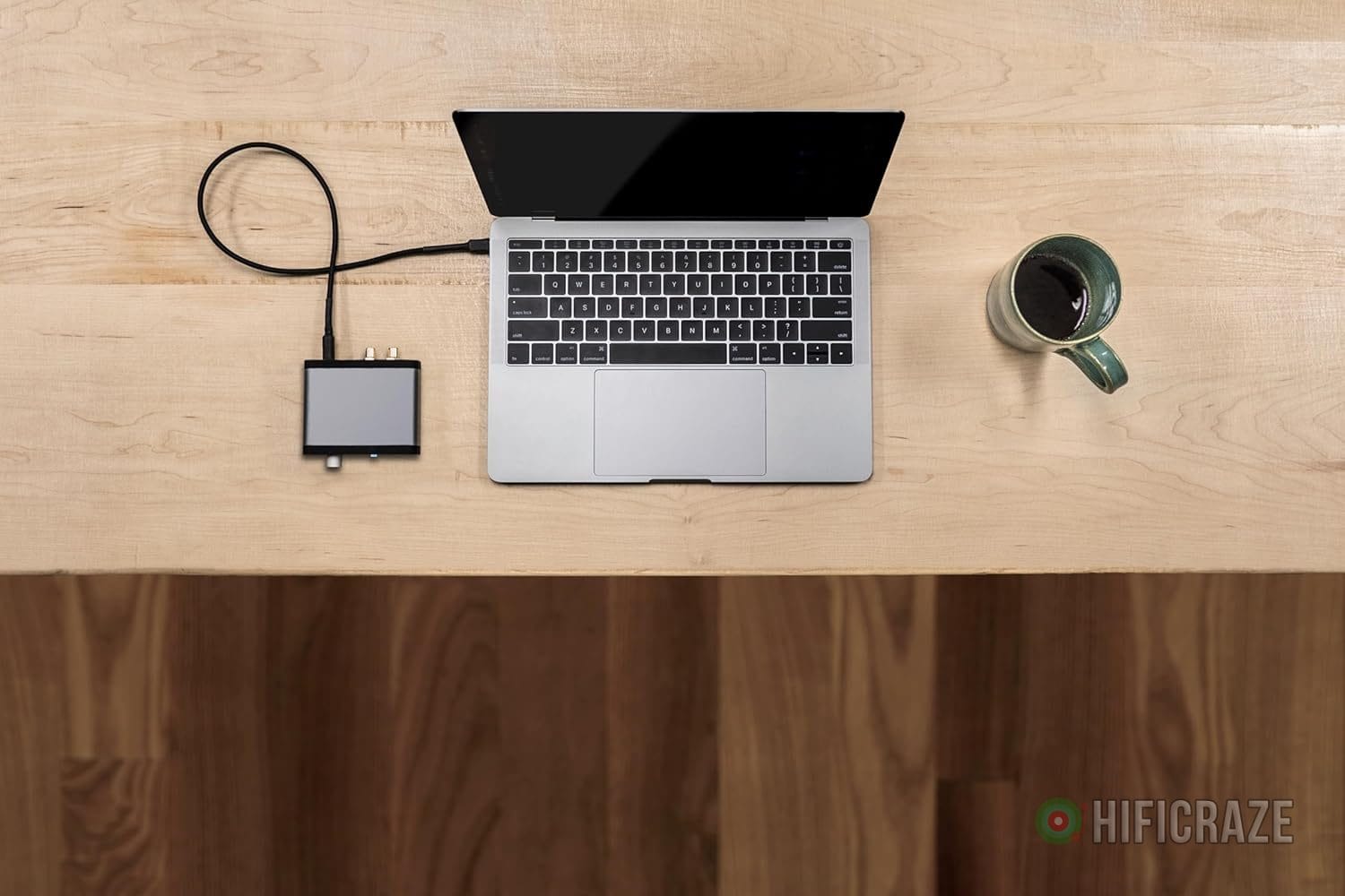 Audioengine D1 32-bit Desktop DAC and Headphone Amp, Preamp, Laptop, Amplifier, Gamers and Musicians 3 Audioengine D1 32-bit Desktop DAC and Headphone Amp, Preamp, Laptop, Amplifier, Gamers and Musicians - Image 3