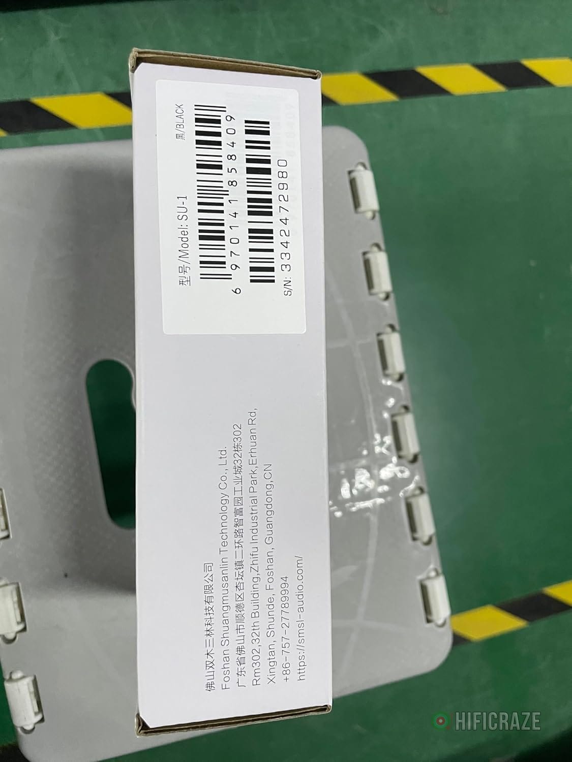 S.M.S.L SU-1 MQA MQA-CD Audio Decoder AK4493S XU316 768kHz/32Bit DSD512 Hi-Res DAC 7 S.M.S.L SU-1 MQA MQA-CD Audio Decoder AK4493S XU316 768kHz/32Bit DSD512 Hi-Res DAC - Image 7