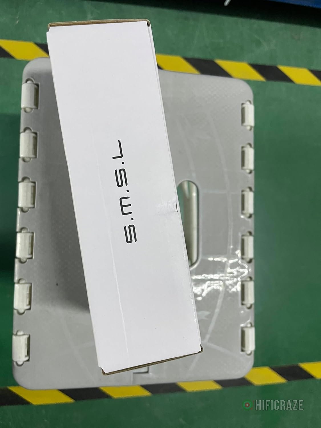 S.M.S.L SU-1 MQA MQA-CD Audio Decoder AK4493S XU316 768kHz/32Bit DSD512 Hi-Res DAC 11 S.M.S.L SU-1 MQA MQA-CD Audio Decoder AK4493S XU316 768kHz/32Bit DSD512 Hi-Res DAC - Image 11