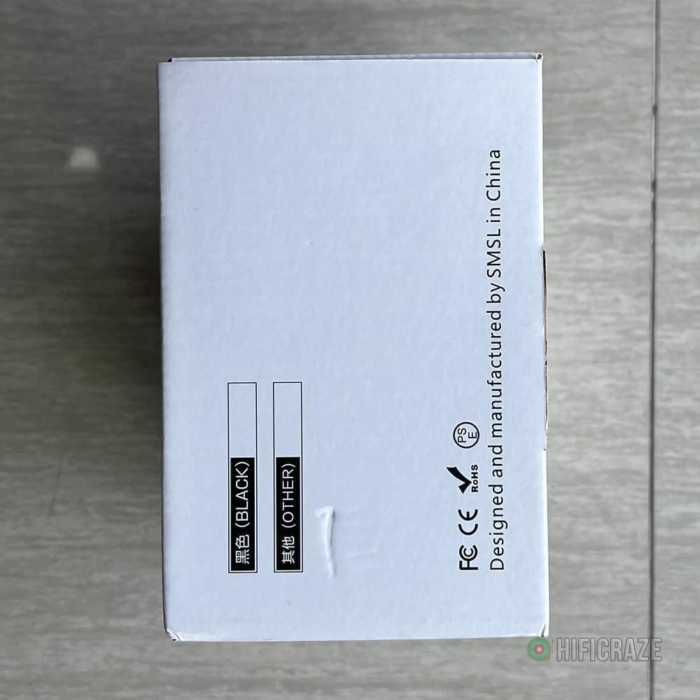 SMSL M300SE(Upgraded),Two CS43131 Chip MQA Audio Decoder,Ear Amplifier,Third Generation XMOS,PCM768kHz/32bit DSD256,DOP64,5 PCM Filters,True Balanced Output XLR,THD+N -117dB - Image 10