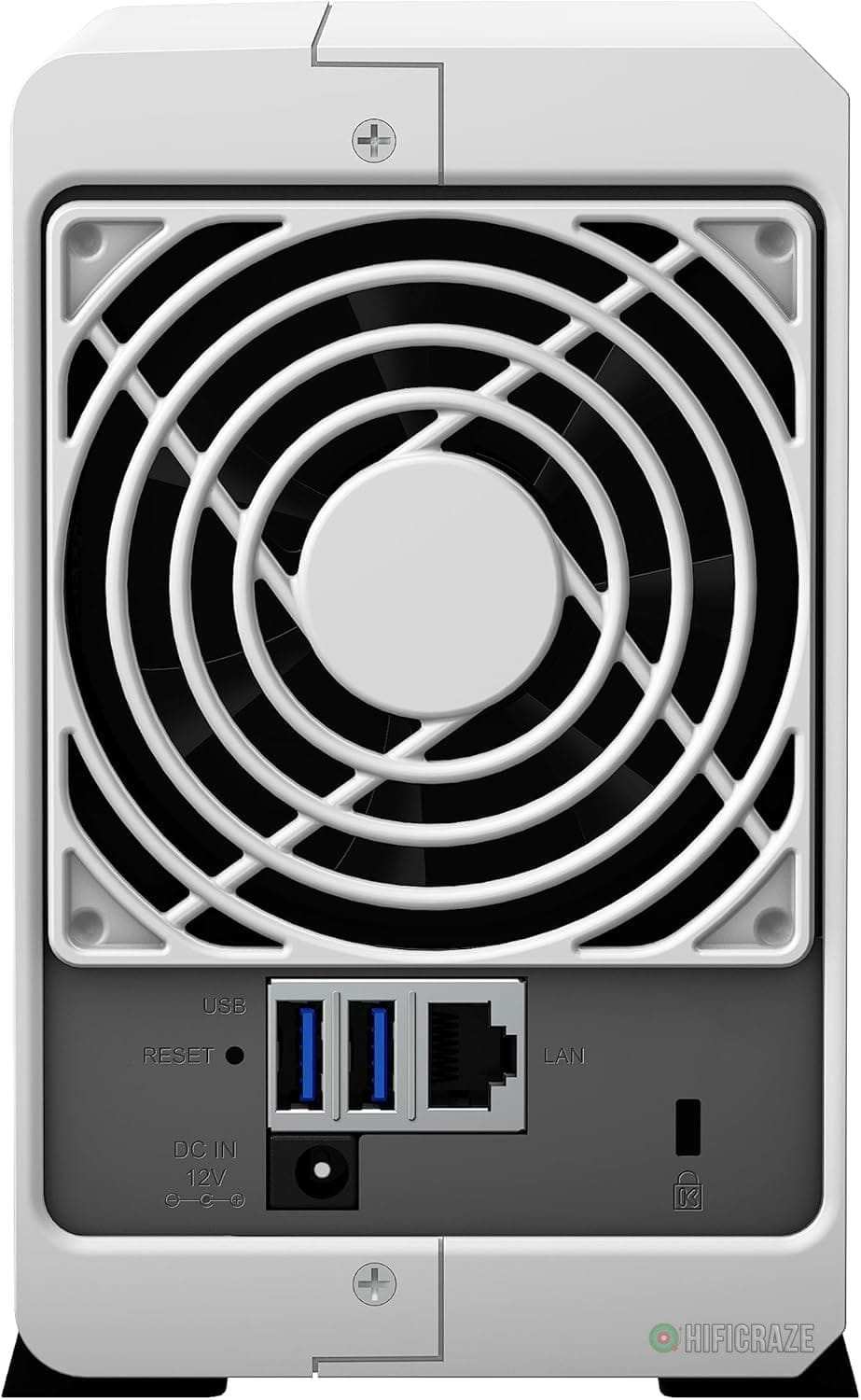 Synology 2-Bay DiskStation DS223j (Diskless) 8 Synology 2-Bay DiskStation DS223j (Diskless) - Image 8