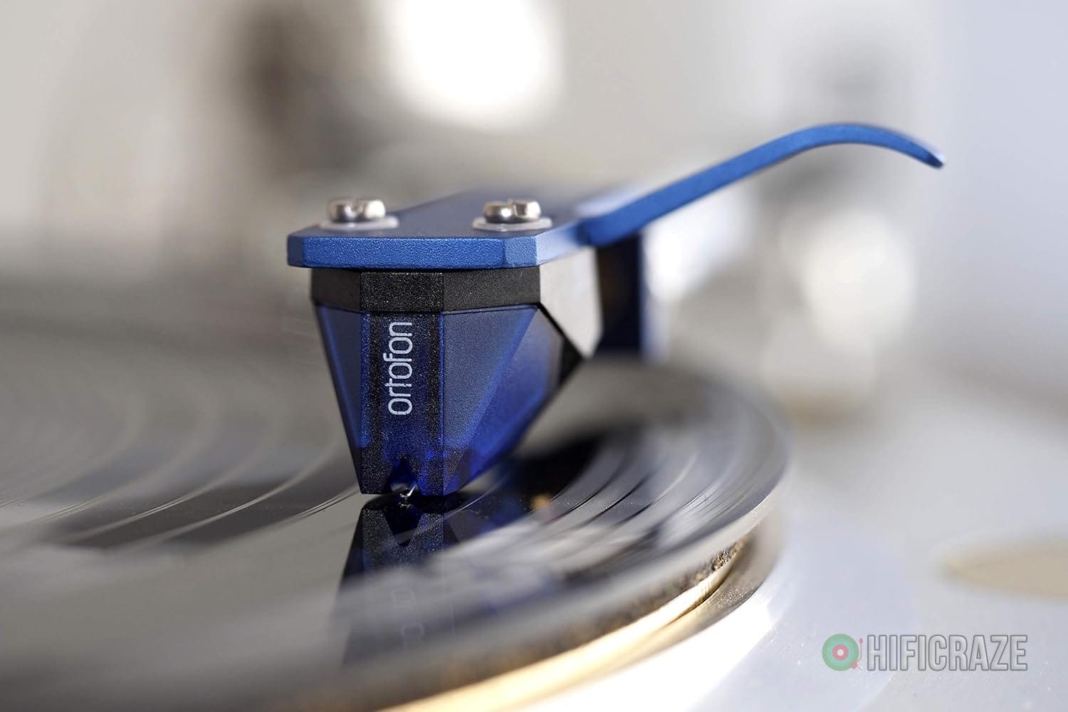 Ortofon 2M Blue Moving Magnet Phono Cartridge 2 Ortofon 2M Blue Moving Magnet Phono Cartridge - Image 2