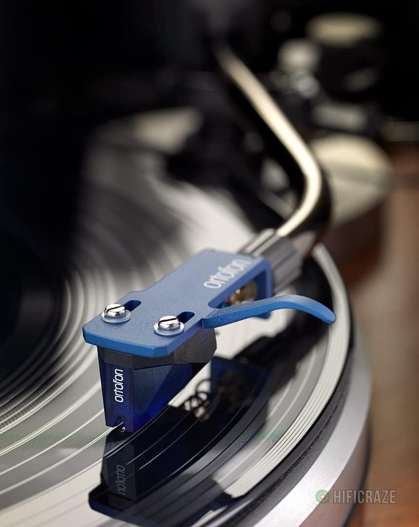 Ortofon 2M Blue Moving Magnet Phono Cartridge 4 Ortofon 2M Blue Moving Magnet Phono Cartridge - Image 4