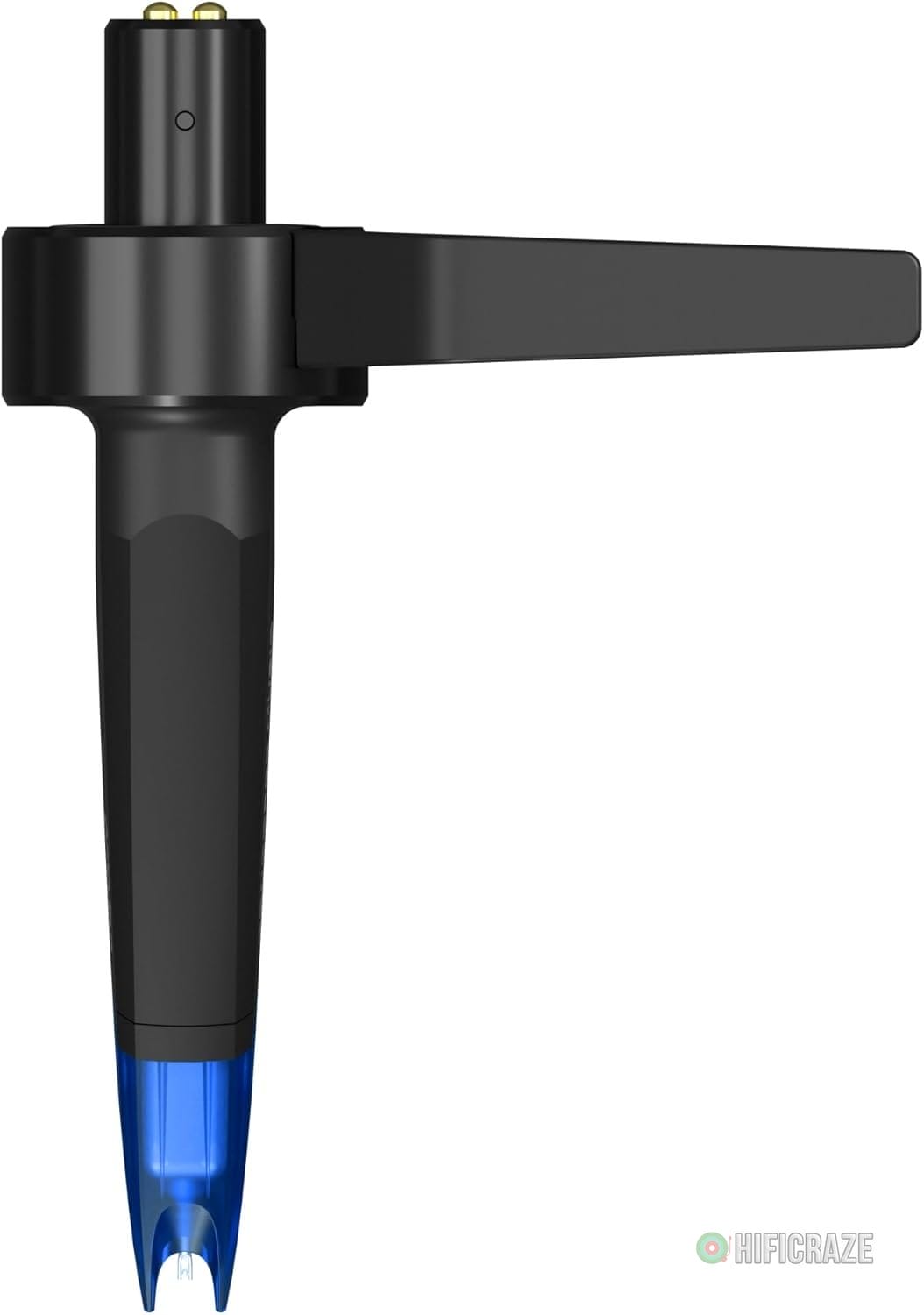 Ortofon Concorde Music Blue Phono Cartridge Tool-Free Installation on S-shaped Tone Arms - Image 4