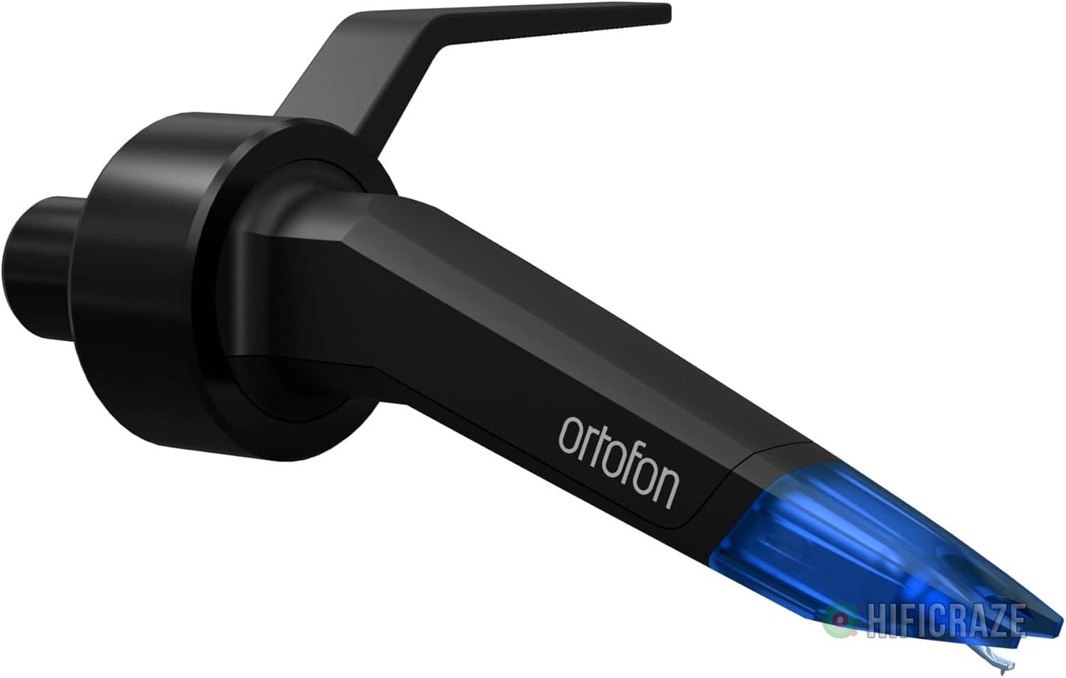 Ortofon Concorde Music Blue Phono Cartridge Tool-Free Installation on S-shaped Tone Arms - Image 5