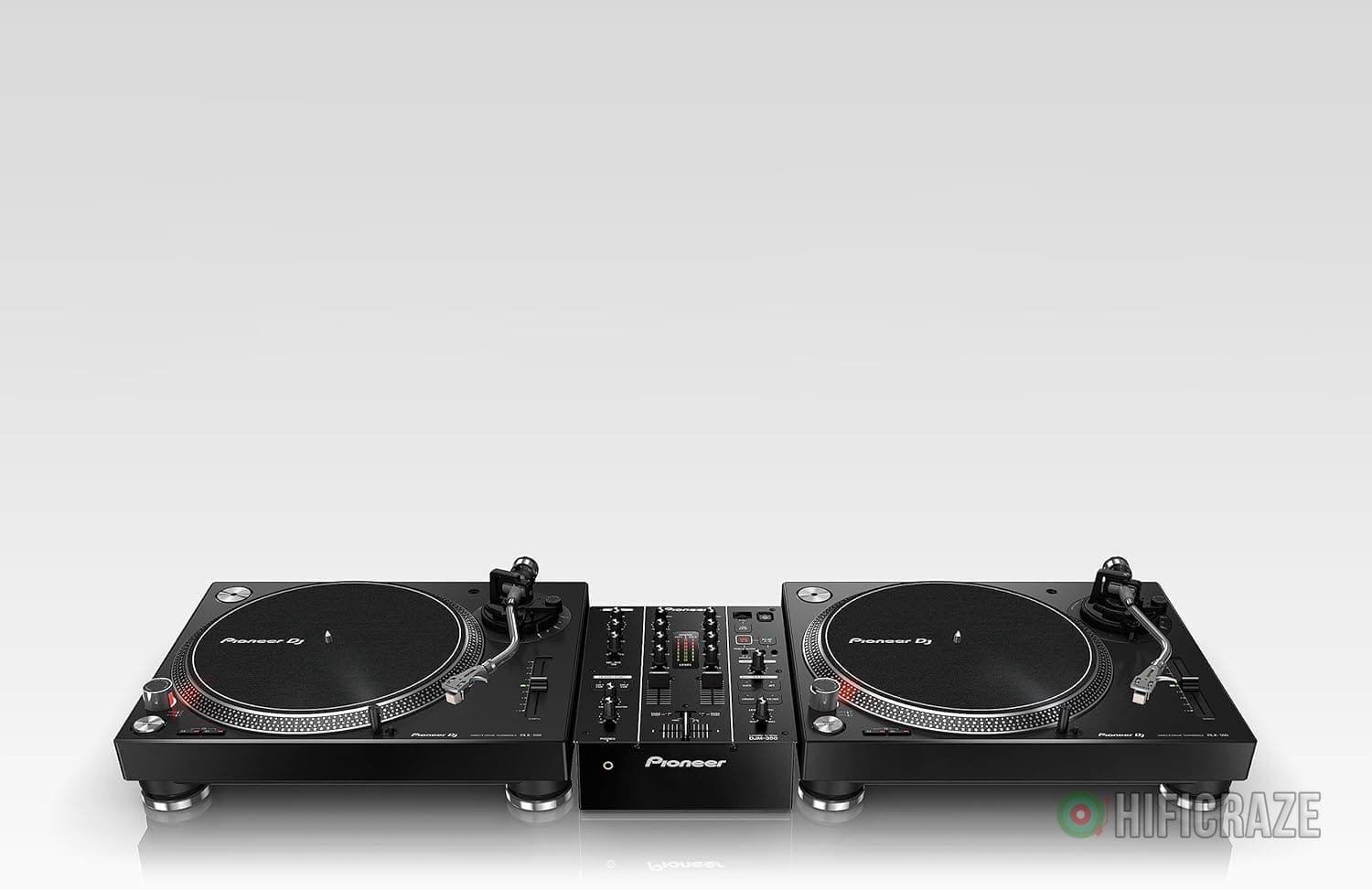 Pioneer DJ PLX-500 Direct Drive Turntable 5 Pioneer DJ PLX-500 Direct Drive Turntable - Image 6