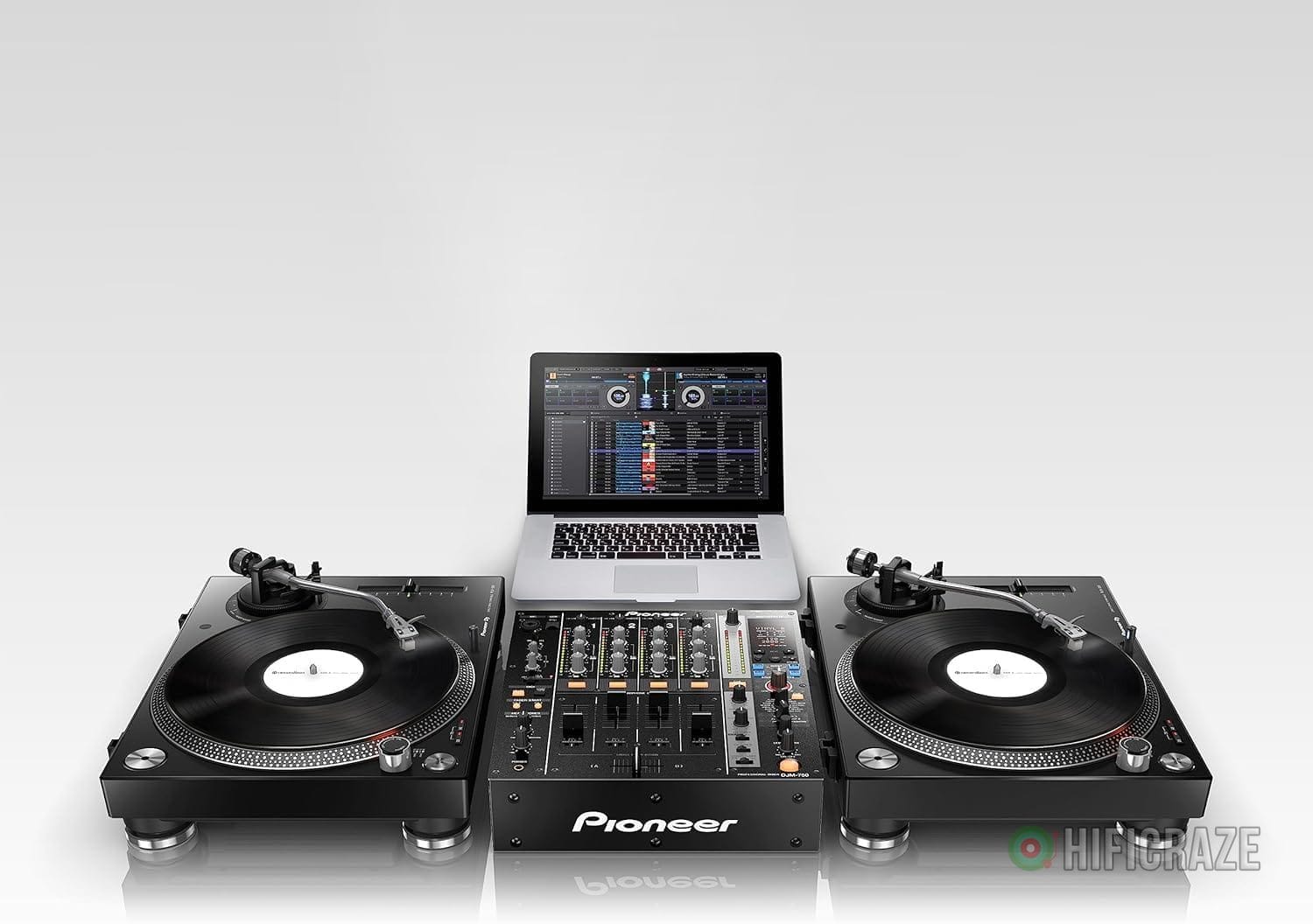 Pioneer DJ PLX-500 Direct Drive Turntable 6 Pioneer DJ PLX-500 Direct Drive Turntable - Image 7