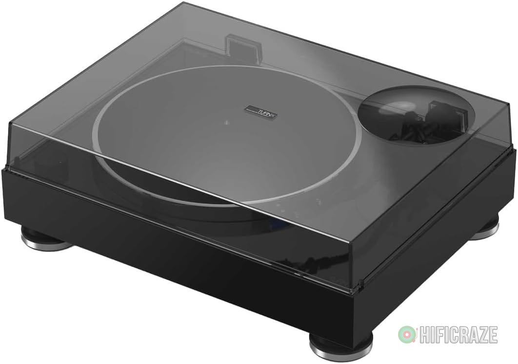 Reloop Turn X Premium HiFi Turntable with Ortofon 2M Blue Cartridge 7 Reloop Turn X Premium HiFi Turntable with Ortofon 2M Blue Cartridge - Image 7