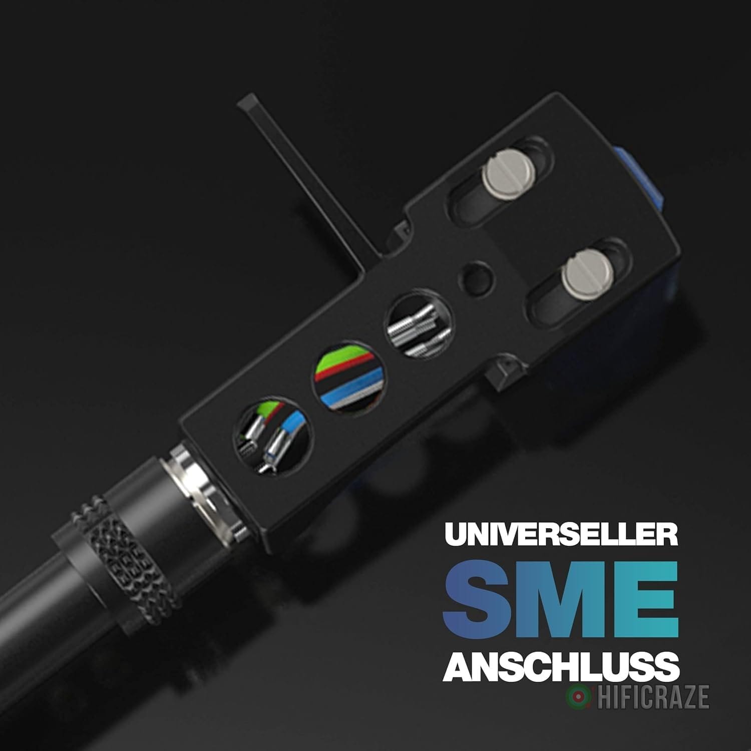 Reloop Turn X Premium HiFi Turntable with Ortofon 2M Blue Cartridge 13 Reloop Turn X Premium HiFi Turntable with Ortofon 2M Blue Cartridge - Image 13