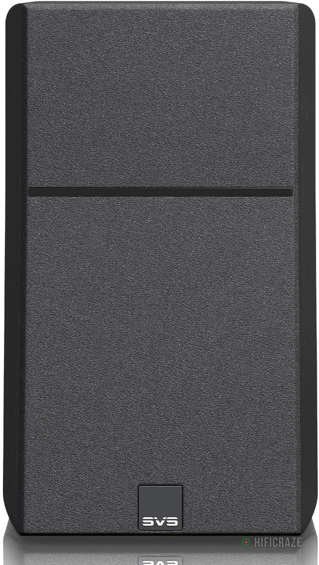SVS Ultra Evolution Nano Bookshelf Speakers - Pair (Black Oak) 4 SVS Ultra Evolution Nano Bookshelf Speakers - Pair (Black Oak) - Image 4