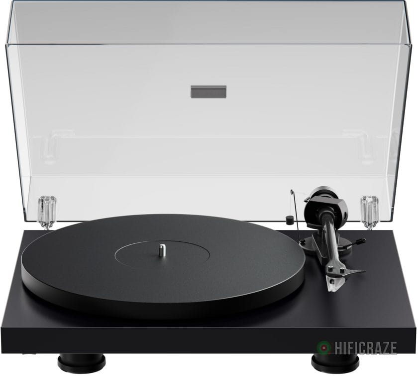 best turntables Pro-Ject Debut EVO 2