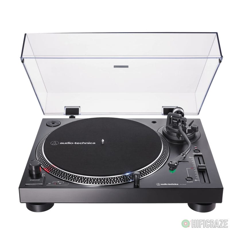 Audio-Technica AT-LP120XUSB-BK