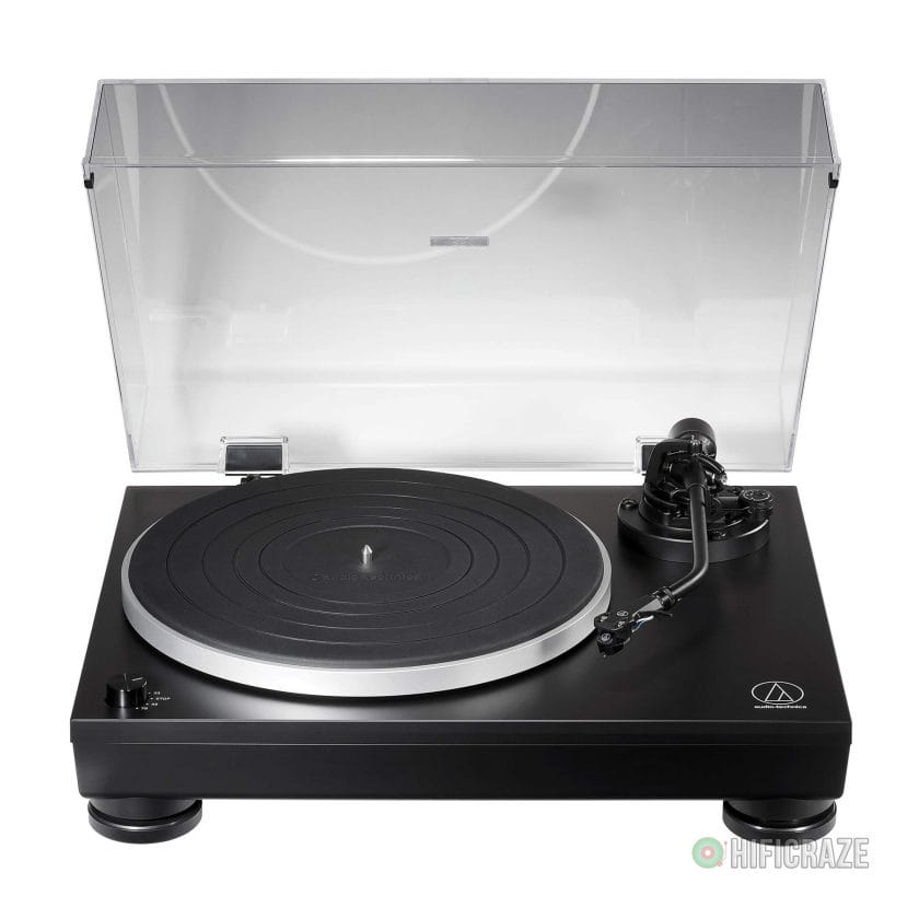 best turntables Audio-Technica AT-LP5X