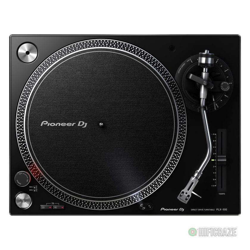 Pioneer DJ PLX-500