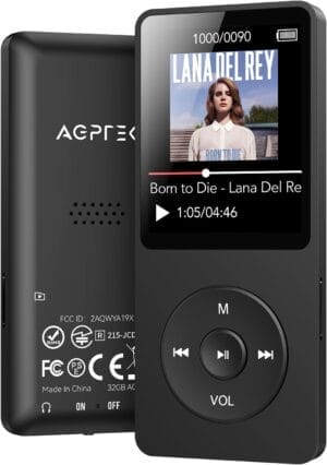 digital music player