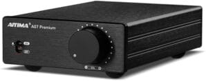 audiophile power amp
