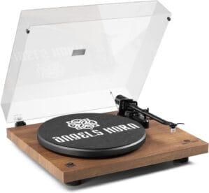 belt drive turntable