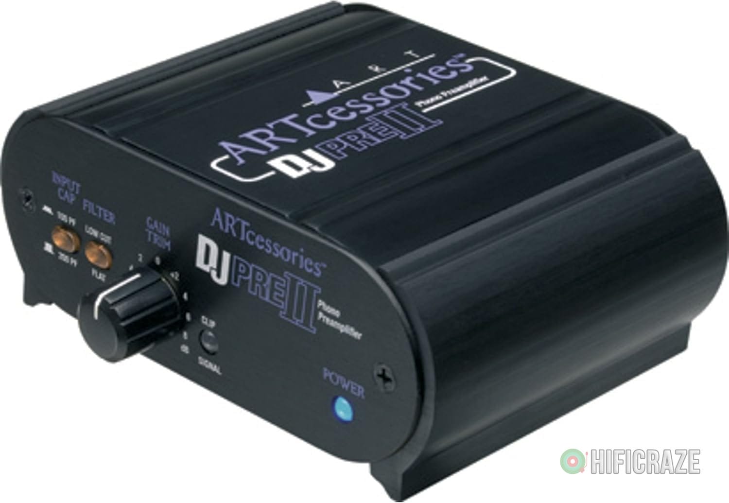ART DJPREII Phono Preamplifier 1 phono preamp