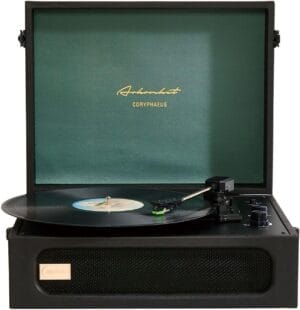auto return turntable