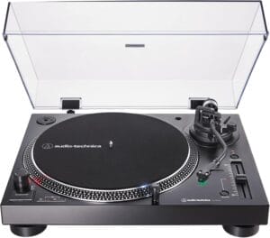 manual turntable