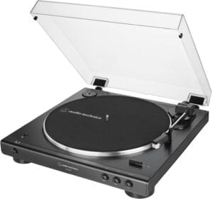 automatic turntable