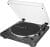 Audio-Technica AT-LP60XBT-BK Fully Automatic Wireless Belt-Drive Turntable (Black) (ATLP60XBTBK)