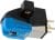 Audio-Technica AT-VM95C Dual Moving Magnet Turntable Cartridge Blue