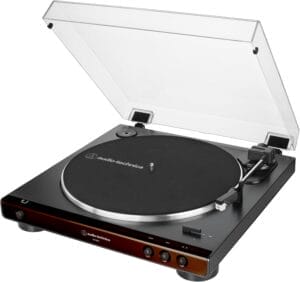 automatic turntable