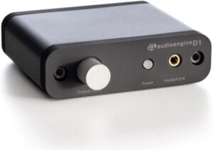 dac with preamp
