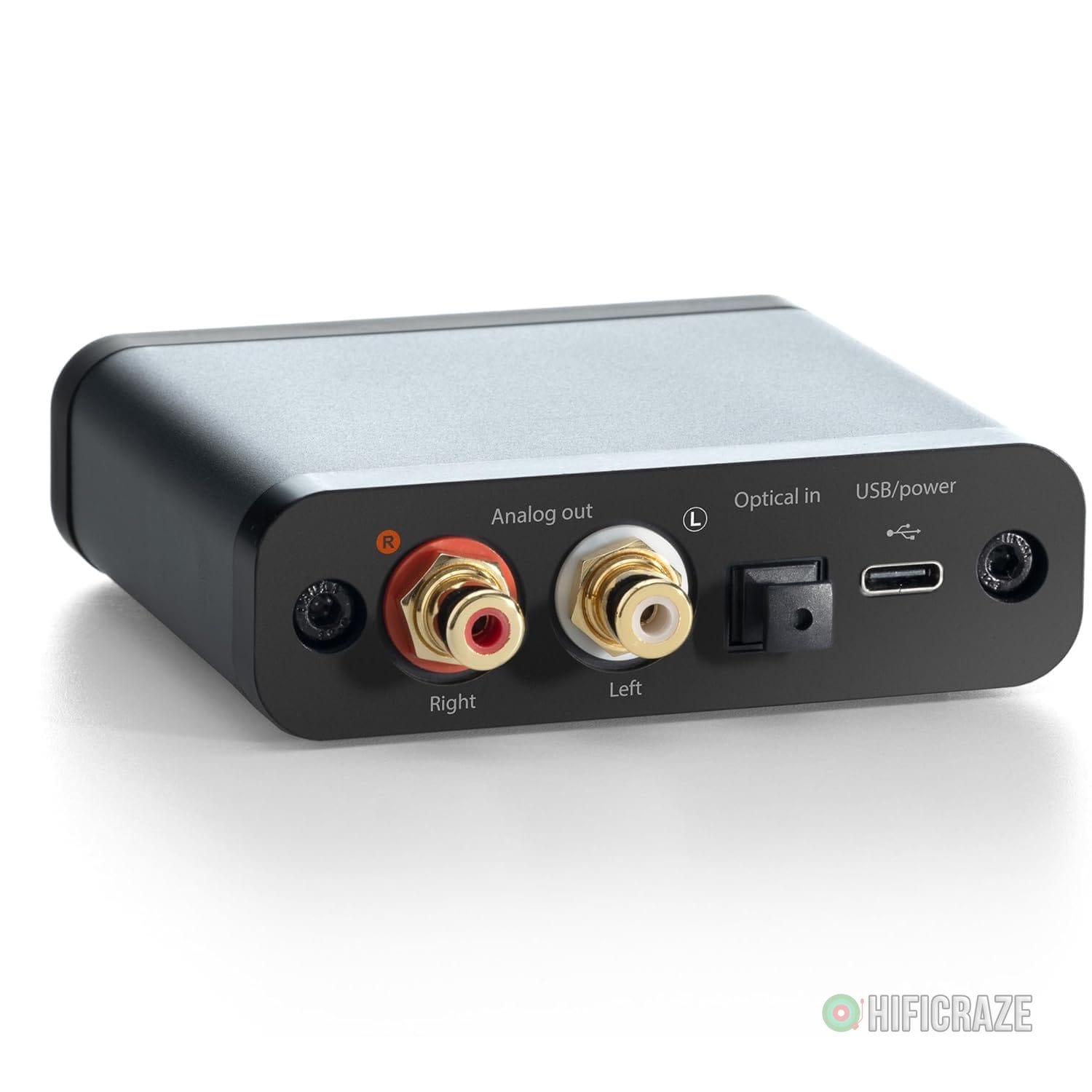 Audioengine D1 32-bit Desktop DAC and Headphone Amp, Preamp, Laptop, Amplifier, Gamers and Musicians 2 Audioengine D1 32-bit Desktop DAC and Headphone Amp, Preamp, Laptop, Amplifier, Gamers and Musicians - Image 2