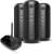 Avantree Harmony 2 – Multi-Room Wireless Speaker System with Bluetooth & Wired Inputs, Easy to Set Up, Expandable, Low-Latency Sync for Home, Church, Classroom & Small Indoor Events