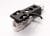 Black Headshell, AT-3600L Cartridge and Stylus, Needle for Technics SL D1, SL D1K, SL D2, SL D202, SL D205, SL D2K, SL D3, SL D303, SL D33, SL D3K, SL D5