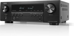 best stereo receiver