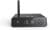 FiiO BR13 HiFi Bluetooth 5.1 Music Receiver Long Range Bluetooth Adapter with USB DAC, LDAC/aptX Low Latency, OLED Display & RCA Optical Coaxial Output for Home Stereo,PC/TV