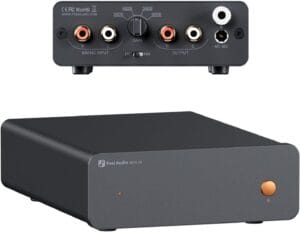 phono stage preamplifier