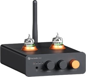 dac with preamp