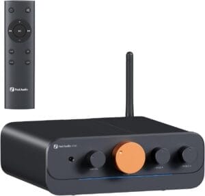 classic receiver amplifier