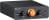 Fosi Audio P4 Mini Preamp with 3 RCA Inputs, Home Audio Stereo Pre amp for Amplifier/Active Subwoofer/Speakers, Preamplifier with 3-Level Adjustable Gain 3/6/9 dB, Bass and Treble Control
