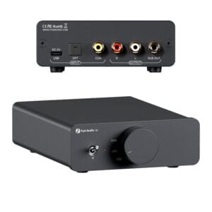 dac preamp combo