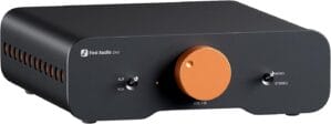 audiophile power amp