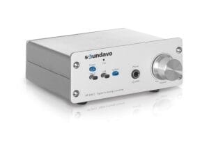 balanced audio dac