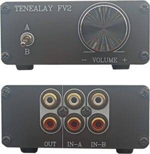 control preamp
