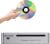 High Fidelity Audio CD Player with Ripping Function, CD Player for Home,External CD Drive,CD Ripper,CD Transport,USB Portable CD Player – One-Click Ripping