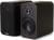 Micca RB42 Reference Bookshelf Speaker with 4-Inch Woofer and Silk Tweeter (Dark Walnut, Pair) (Renewed)