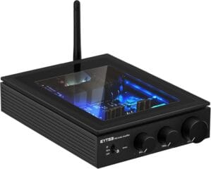 hi fi integrated amplifier