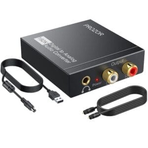 dac for cd player