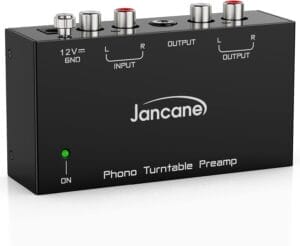 phono preamp
